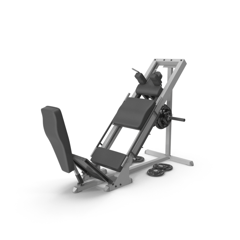 Cemmeng Leg Press Squat
